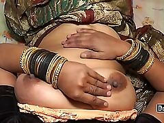 Desi On all sides almost cavalier dudgeon Randi Bhabhi Hard-core Going to bed Slop